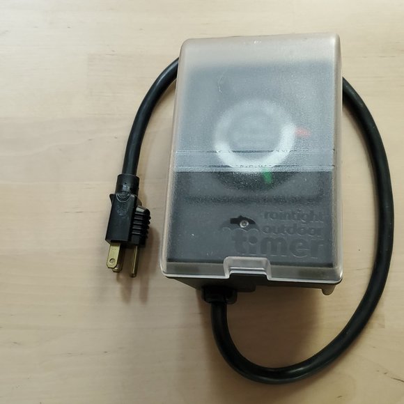 Rain Tight outdoor timer - Picture 6 of 7